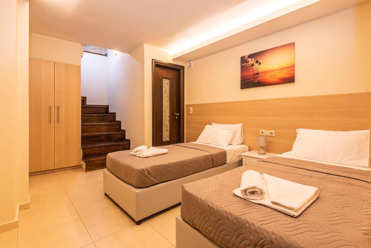 Fortezza Side Suite Réthymnon Extérieur photo